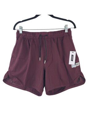 NEW Legends Luka Short 5" Liner Men's Activewear - Fig Size M